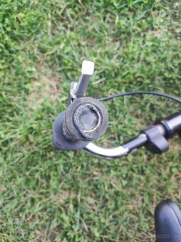 Cyklo odrážadlo - 8