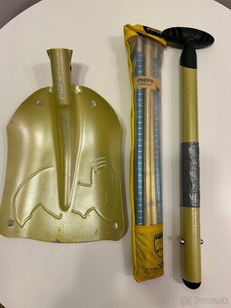 Predám lavínový batoh a lavínovú výbavu - 8