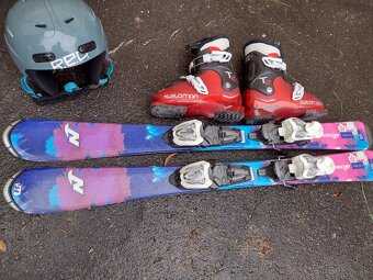 lyže 80cm-100cm - 8