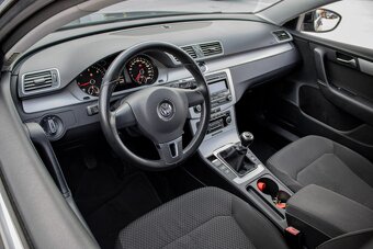 Volkswagen Passat 1.6 TDI 77kW MT/6 - 8