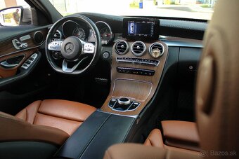 Mercedes C 220d - NA PRENÁJOM - 8