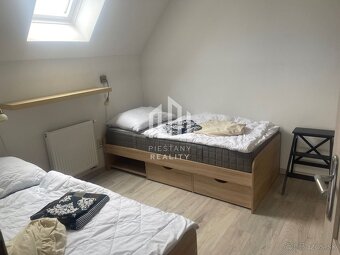 Na prenájom 2-izbový byt v dome takmer v centre, Piešťany - 8