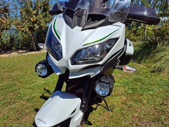 Kawasaki Versys 650 r.2018, 9800km - 8