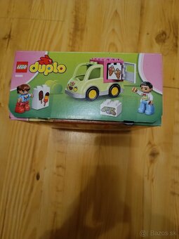 Lego Duplo zmrzlináreň - 8