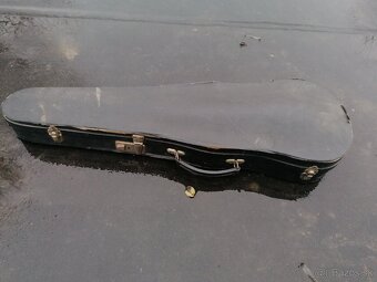 Predám starožitné husle - 8