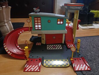 Hračky Požiarnik Sam - 8