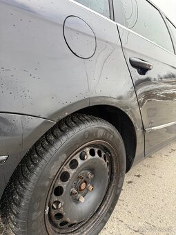 Passat b6 4motion - 8