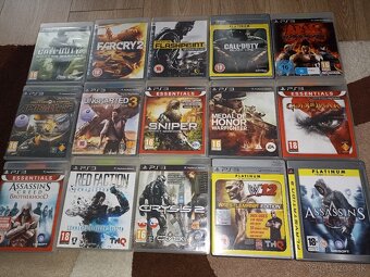 Sony playstation 3 hry na diskoch - 8