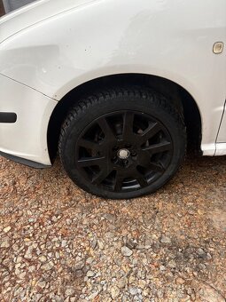 Predám Škoda Fabia 1.4TDI - 8