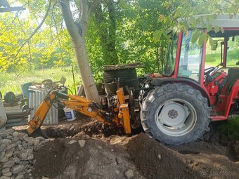 Podkop za traktor - 8
