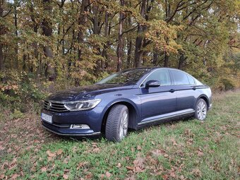 VW Passat 2.0 TDI Automat - 8