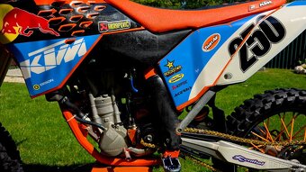 KTM SXF 250 (2010) - 8