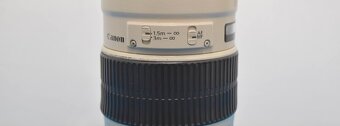 Canon EF 70-200mm f/2.8 L - 8