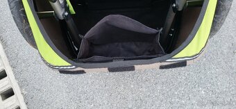 Cyklovozík Croozer - 8