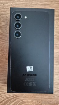 Samsung S23 8/256 GB,dualsim - 8