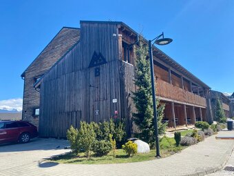 REZERVOVANÉ - 2-izbový apartmán v Demänová Rezort NA PREDAJ - 8