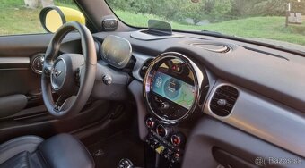 MINI Cooper SE 135kW 2022| Záruka 3/2027 | 22tkm |MAX výbava - 8