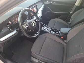 Škoda Octavia Combi 2,0TDI,DSG,110KW,2023,ACC/LED/NAVI.... - 8
