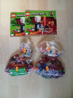 Lego Minecraft 21143 Podzemná brána - 8