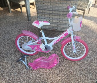 Kvalitný detský bicykel Dino Bikes, veľ.16 - 8