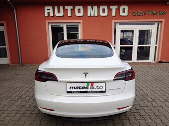 Tesla Model 3 Long Range Dual Motor 366kW SOH 92,7% (ODPOČET - 8