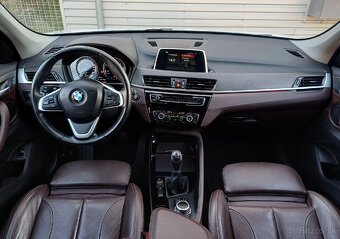 BMW X1 S DRIVE 1.6D 85kW 116PS 6-st - 8