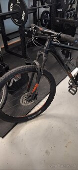 Cube Reaction Race black-orange - 8