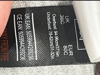 Dámske spodné pradlo - 8