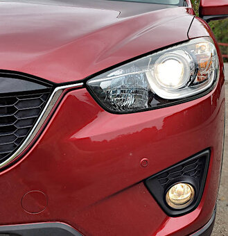 Mazda CX-5 2.2 Skyactiv-D 4x4 Attraction A/T - 8