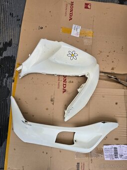 Plasty honda pcx125 - 8
