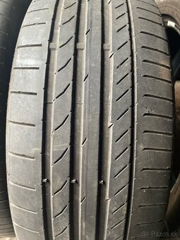 225/45r19 /255/40r19W Continental ContiSportContact 5 - 8