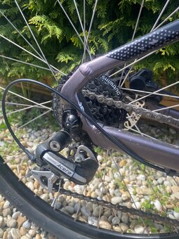 Horský bicykel CUBE ACCESS EAZ W - 8