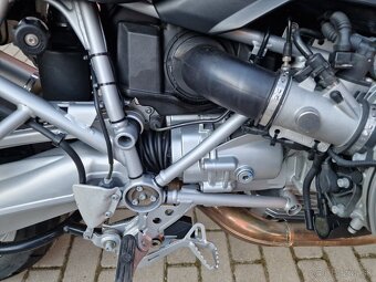 Predám BMW R1200GS r2004 orig. 53000km - 8