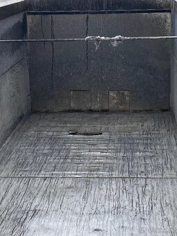 Prodáme sklápěcí návěs Schmitz 45 m3. ALU. Rok: 2014, - 8