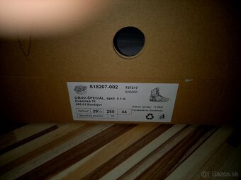 Topánky špecial BOSP - 8
