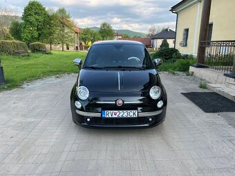 Fiat 500 1.2 Gucci - 8