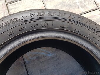 185/60 r14 letné pneumatiky 2ks Dunlop 2ks Semperit - 8