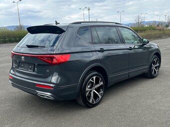 Seat Tarraco FR 2.0 Tdi 110kw DSG 2023 LED Virtual Kessy - 8