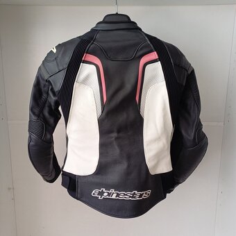 Moto bunda Alpinestars Stella T-GP Plus - 8