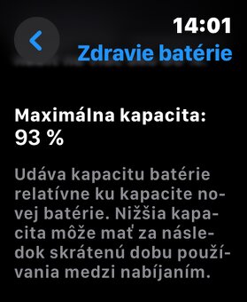 Apple Watch SE 2020 44mm Space Gray - 8