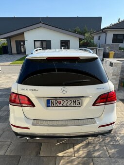 Mercedes-Benz GLE 350d 4MATIC - 8
