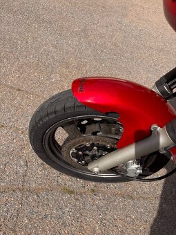 2001 YAMAHA XJ 600 DIVERSION, NAJ. 49500 KM, JEDEN MAJITEL - 8