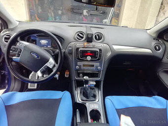 Ford Mondeo 2010 2.0D - 8