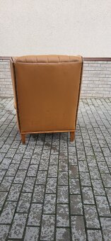 Chesterfield kreslo - 8
