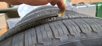 285/45 R22 Pirelli scorpion verde M+S - 8