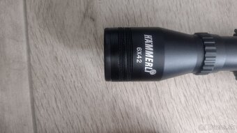 Vzduchovka Hammerli Hunter 900 - 8