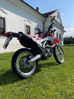 Honda CRF250L 1380km - 8