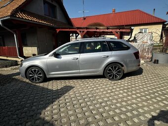 Škoda Octavia 1.6TDI - 8