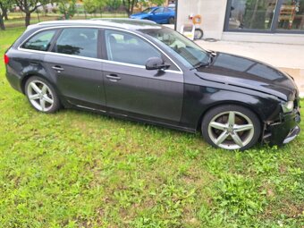 AUDI A4  AVANT B8 2,7TDI 140KW - 8