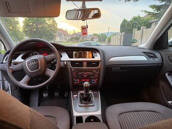 Audi a4 b8 2.0tdi 105kw - 8